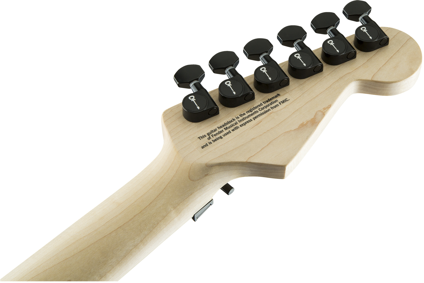 Charvel Pro-mod So-cal Style 1 Hh Fr M Lh Gaucher Seymour Duncan Fr Mn - Snow White - Linkshandige elektrische gitaar - Variation 4