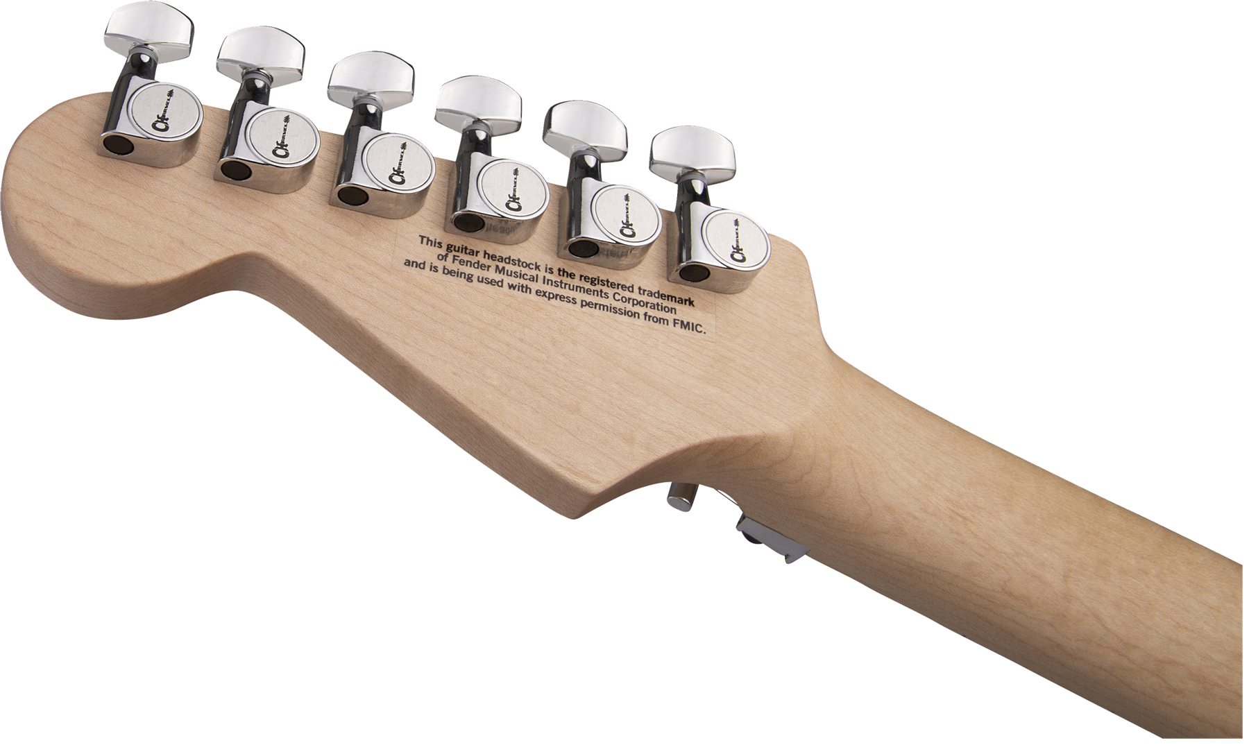 Charvel So-cal Style 1 Hh  Fr M Pro-mod 2h Seymour Duncan Mn - Satin Shell Pink - Elektrische gitaar in Str-vorm - Variation 3