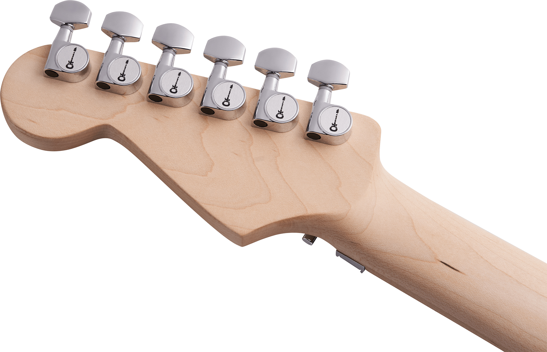 Charvel So-cal Style 1 Hsh  Fr M Pro-mod Seymour Duncan Mn - Slime Green - Elektrische gitaar in Str-vorm - Variation 3