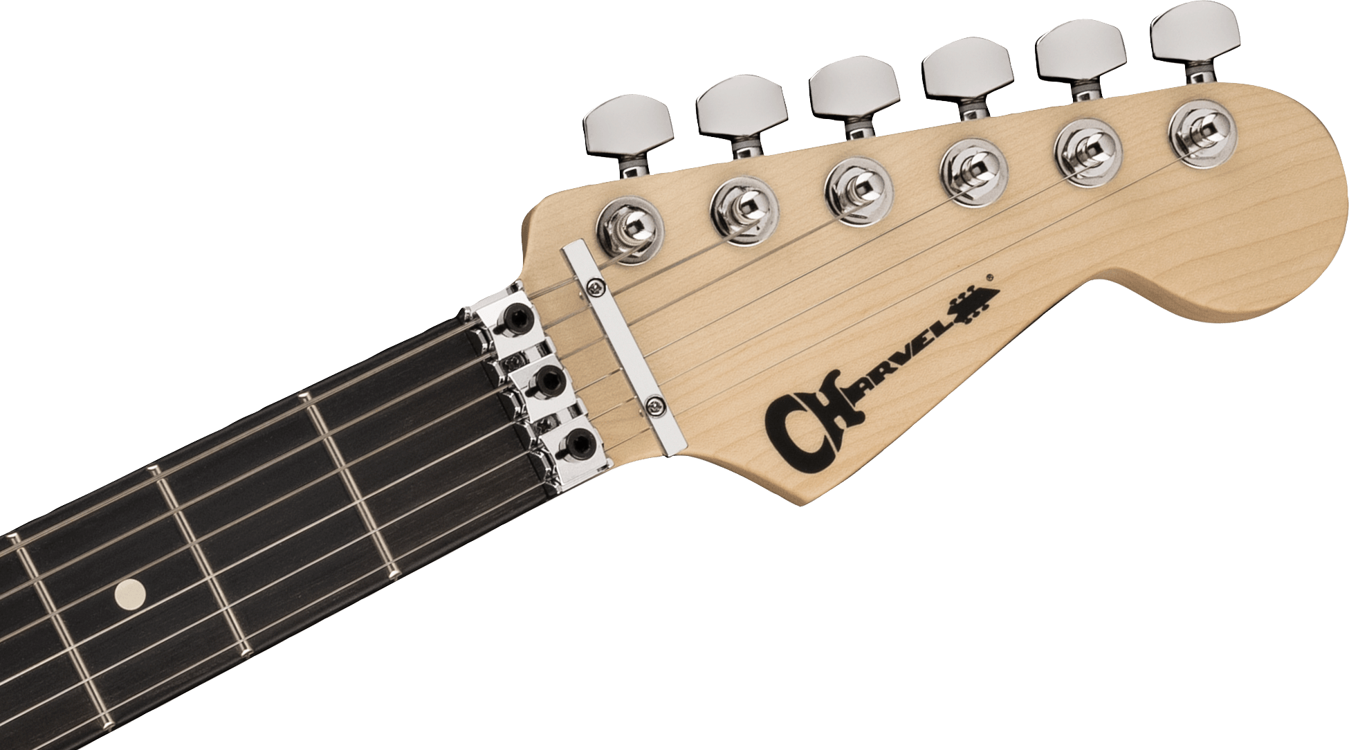 Charvel San Dimas Style 1 Hh Fr E Pro-mod Seymour Duncan Eb - Lime Green Metallic - Elektrische gitaar in Str-vorm - Variation 4