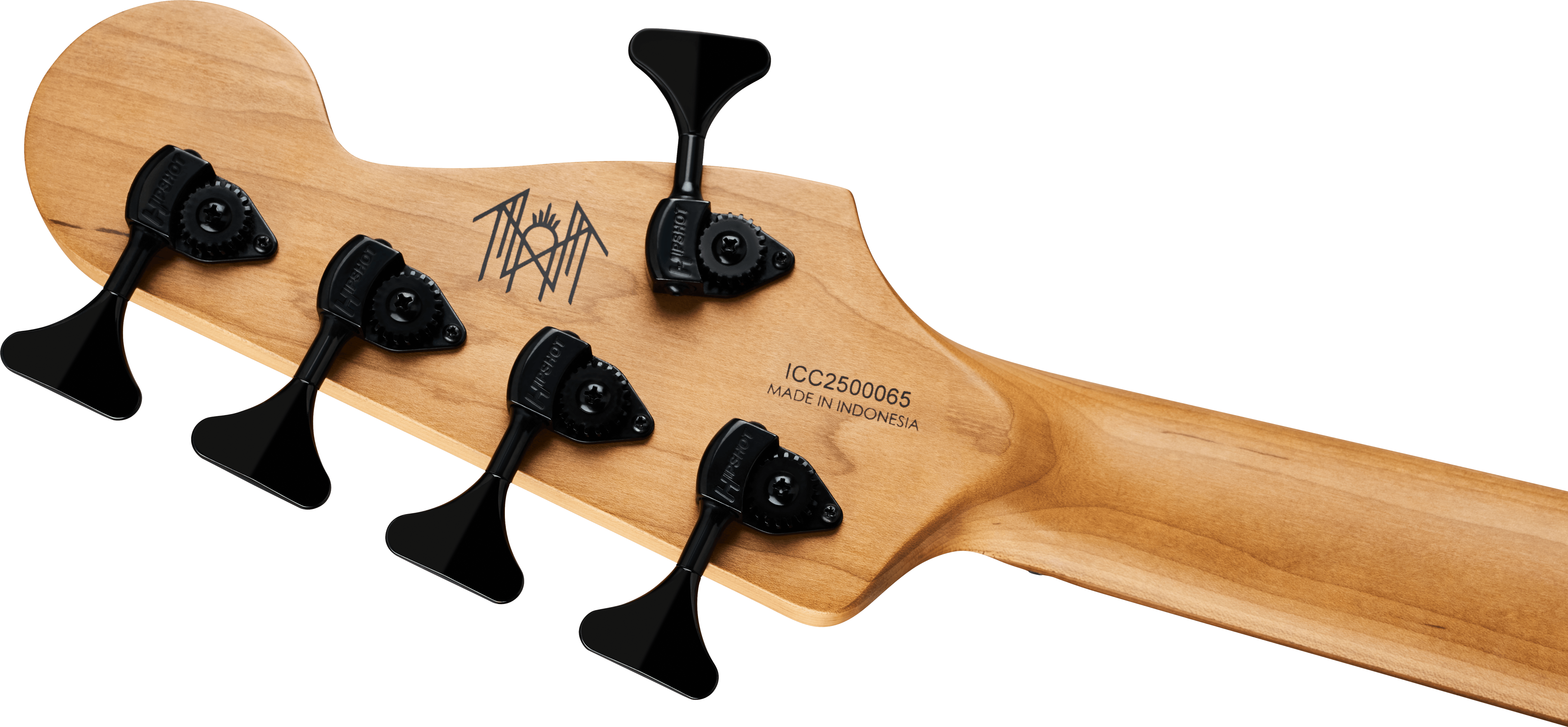 Charvel Sleep Token Iii Pro Mod San Dimas V Signature Mn - Black - Solid body elektrische bas - Variation 5