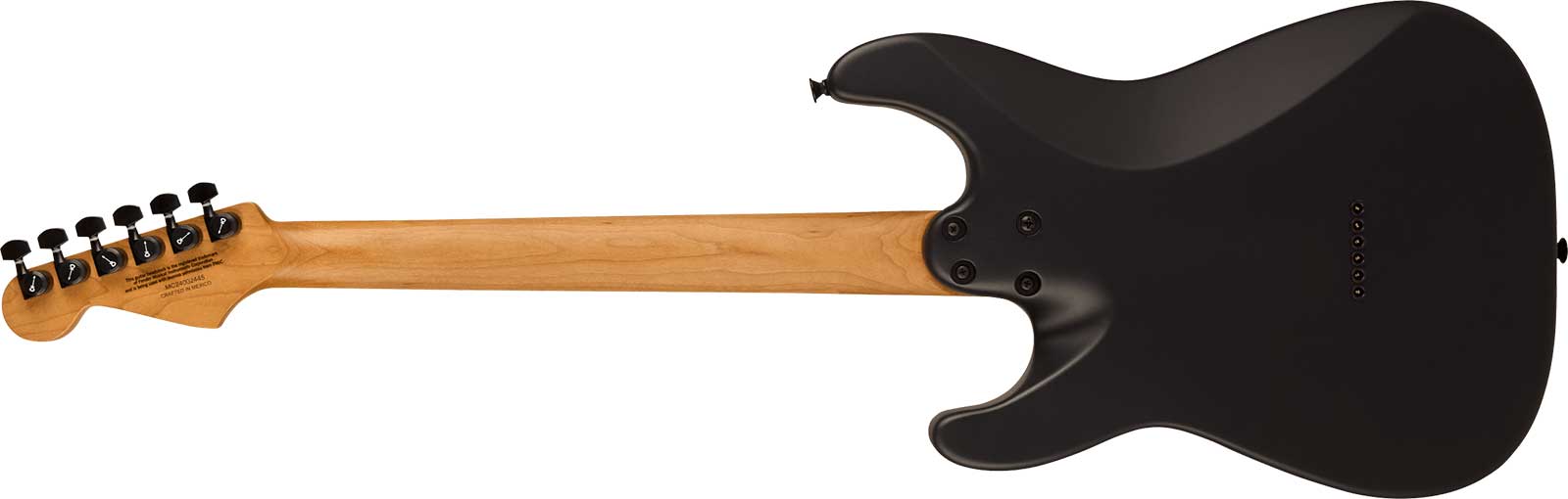 Charvel So-cal Style 1 Hh Ht E Pro-mod 2h Seymour Duncan Eb - Scorched Earth - Elektrische gitaar in Strat vorm - Variation 1