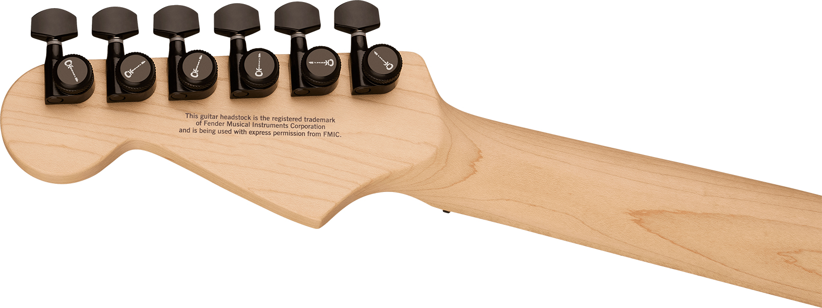 Charvel So-cal Style 1 Hh Ht Mpl Pro-mod 2h Ht Mn - Natural Ash - Elektrische gitaar in Strat vorm - Variation 4