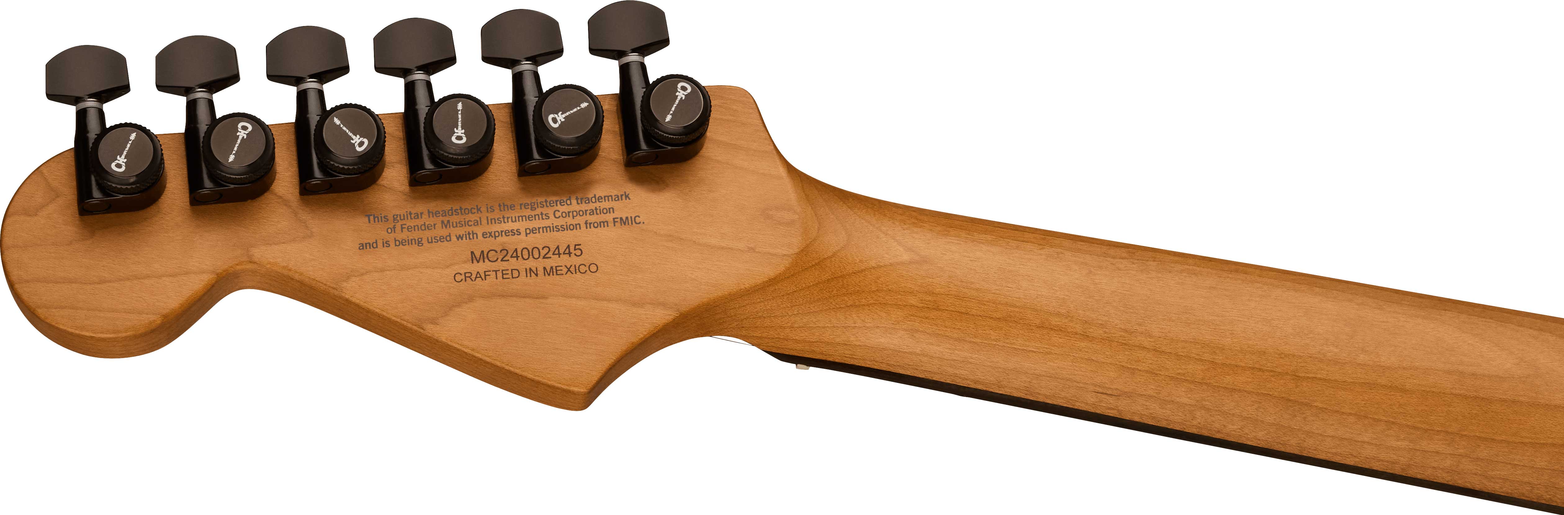 Charvel So-cal Style 1 Hh Pro-mod Plus 2h Seymour Duncan Eb - Ferrari Red - Elektrische gitaar in Strat vorm - Variation 3