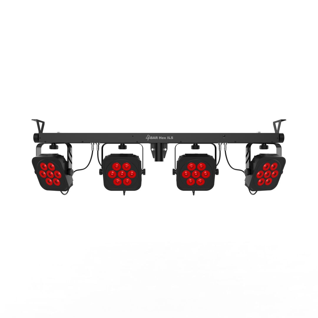 Chauvet Dj 4bar Hex Ils - LED staaf - Variation 2