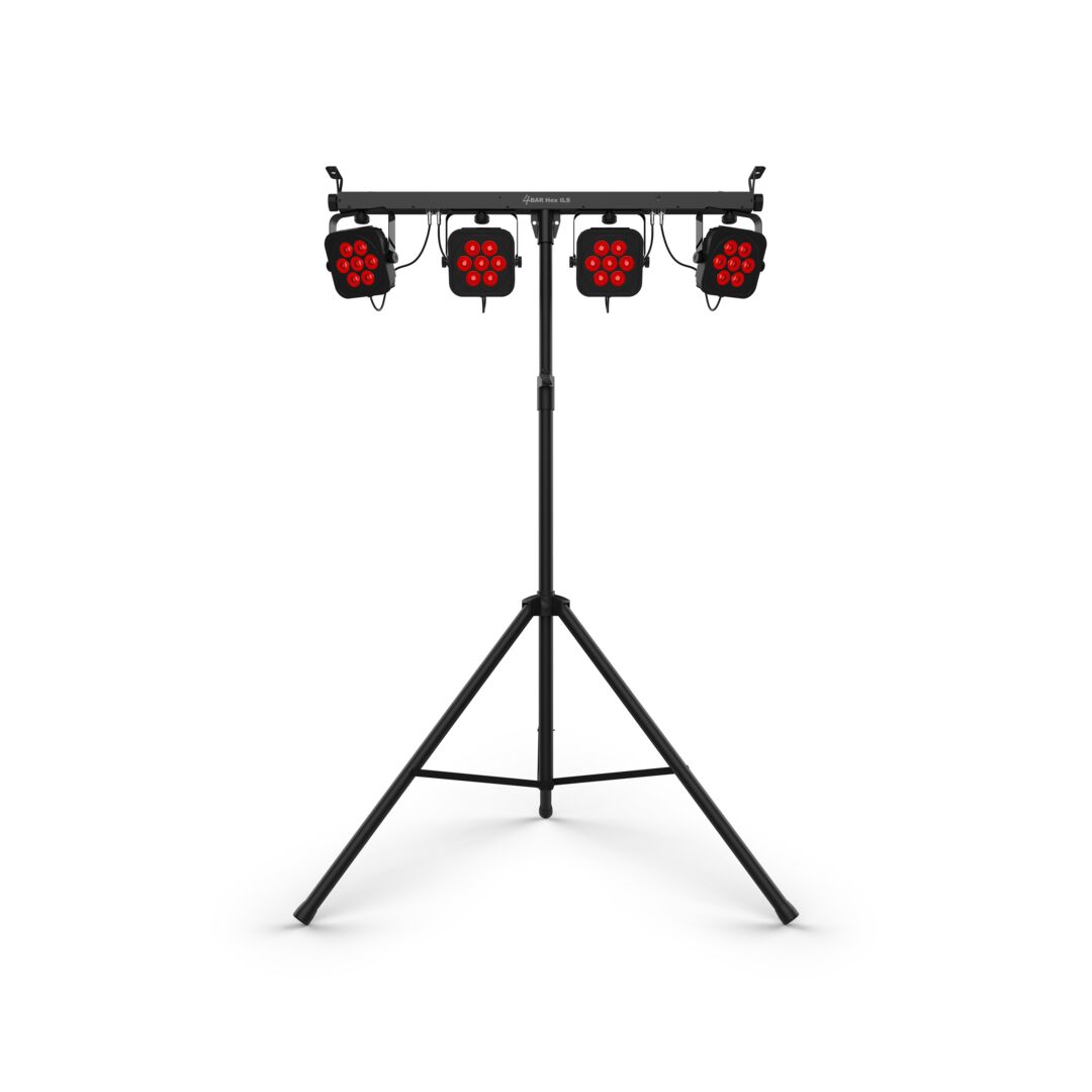 Chauvet Dj 4bar Hex Ils - LED staaf - Variation 4