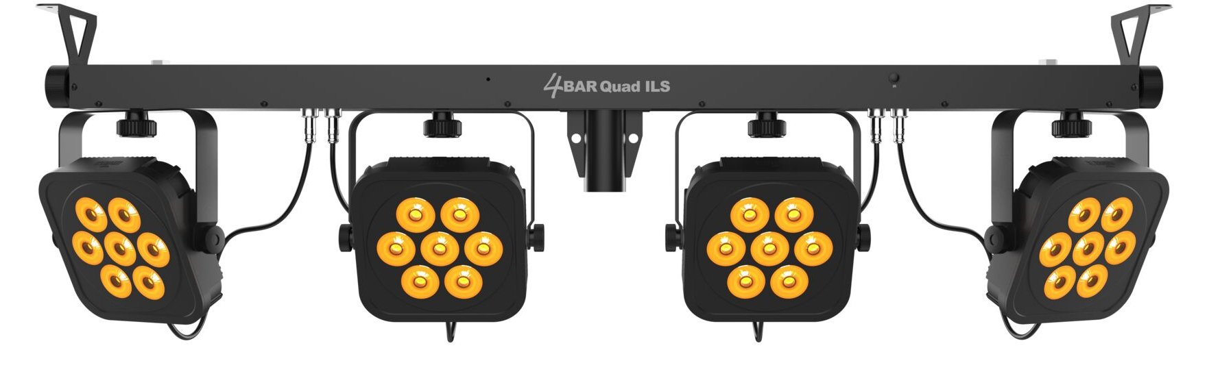 Chauvet Dj 4bar Quad Ils - Verlichting set - Variation 1