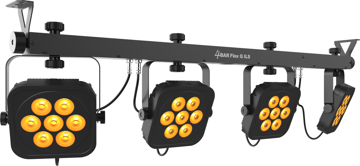 Chauvet Dj 4bar Flex Qils - Verlichting set - Variation 4