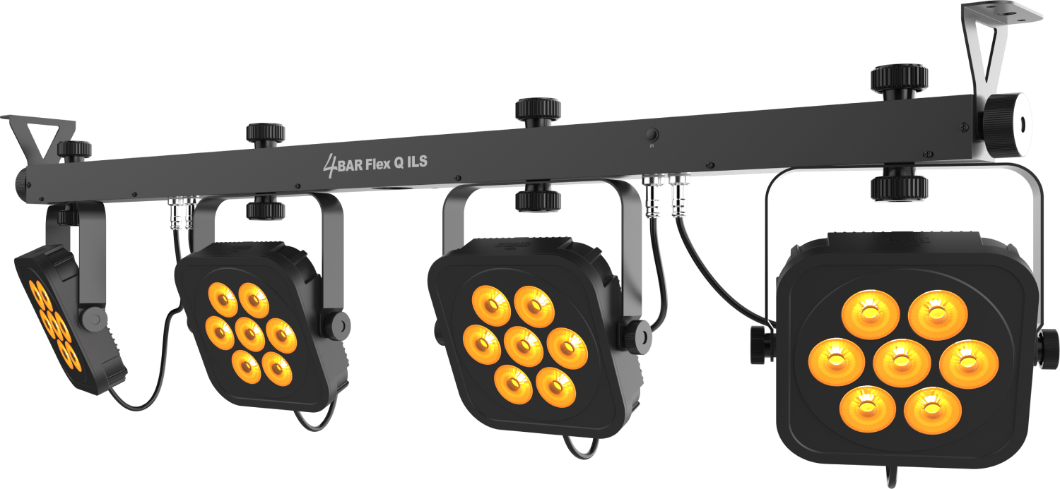 Chauvet Dj 4bar Flex Qils - Verlichting set - Variation 6