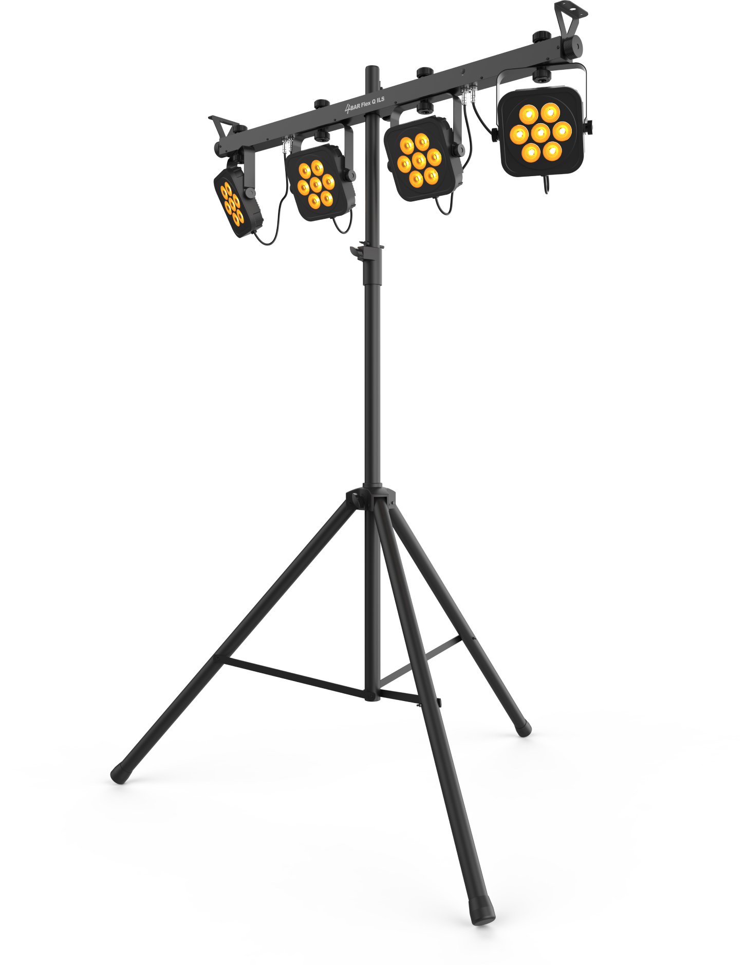 Chauvet Dj 4bar Flex Qils - Verlichting set - Variation 7