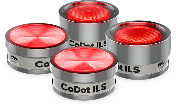 Chauvet Dj Codot Ils - Draadloze LED-spot - Main picture