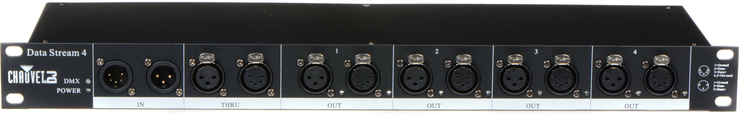 Chauvet Dj Data Stream 4 - DMX controller - Main picture