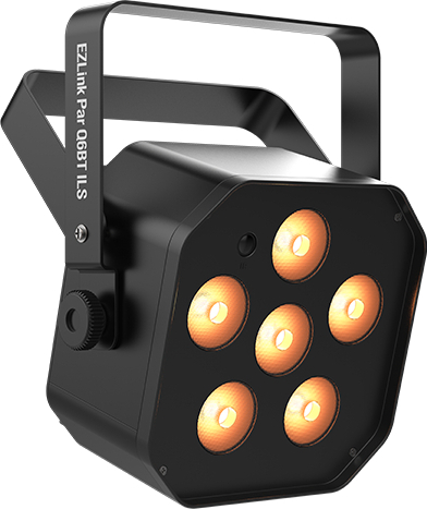 Chauvet Dj Ezlink Par Q6bt Ils -  - Main picture