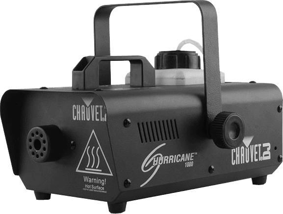 Chauvet Dj Hurricane 1000 / H1000 - - Nevelmachine - Main picture