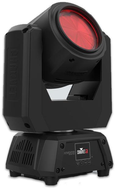 Lyre Chauvet dj Intimidator Beam Q60