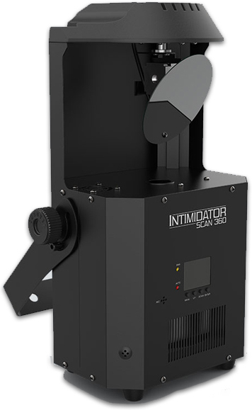 Chauvet Dj Intimidator Scan 360 - Scanner - Main picture