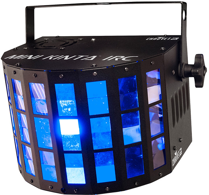 Chauvet Dj Minikinta Irc - Straleneffect - Main picture