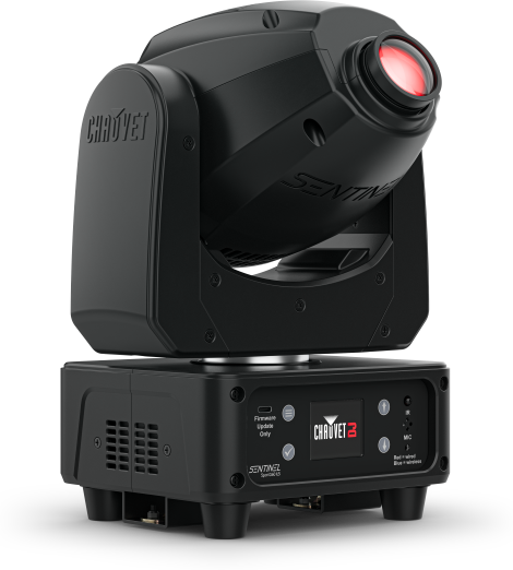 Chauvet Dj Sentinel Spot Q60 Ils - Lyre - Main picture