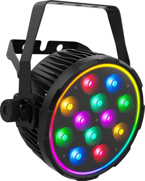 Chauvet Dj Slimpar Pro Pix - Straleneffect - Main picture