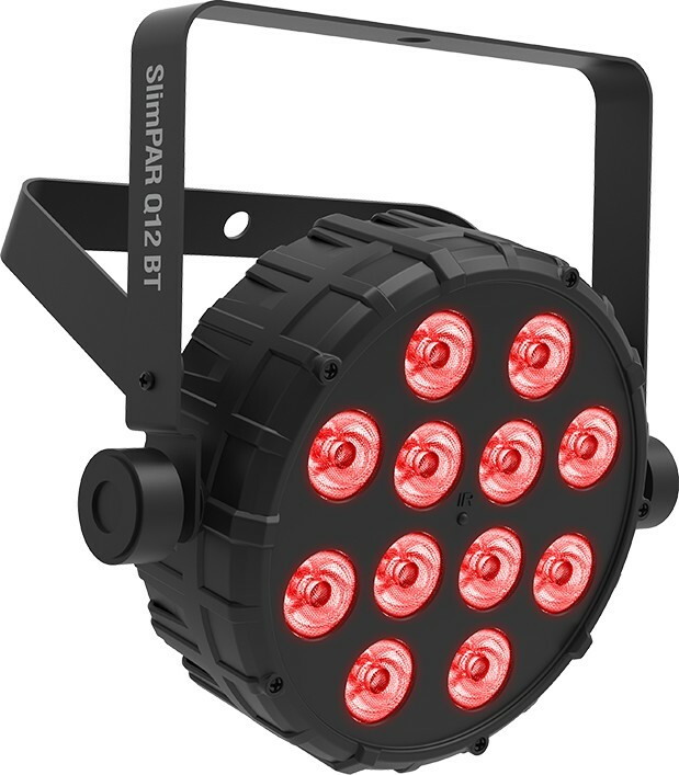 Chauvet Dj Slimpar Q12 Bt Ils -  - Main picture