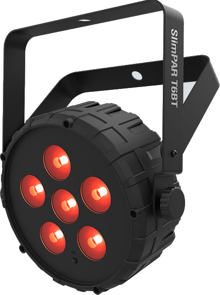 Chauvet Dj Slimpar T6 Bt -  - Main picture