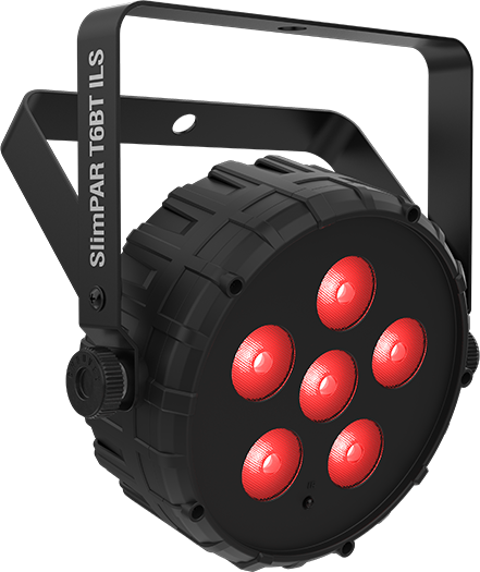 Chauvet Dj Slimpar T6bt Ils - Draadloze LED-spot - Main picture
