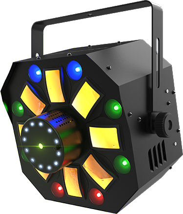 Chauvet Dj Swarm Wash Fx Ils - Straleneffect - Main picture