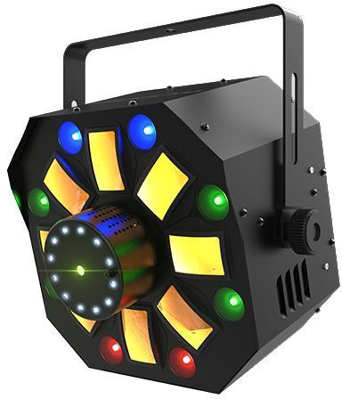 Straleneffect  Chauvet dj Swarm Wash FX ILS