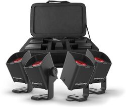  Chauvet dj Freedom H1 X4 Pack