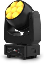 Moving heads wash  Chauvet dj Sentinel Wash Q7Z ILS