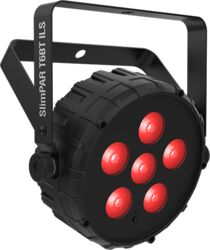 Draadloze led-spot Chauvet dj SlimPAR T6BT ILS