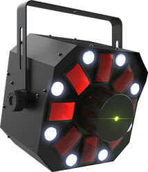 Straleneffect  Chauvet dj Swarm 5 FX ILS