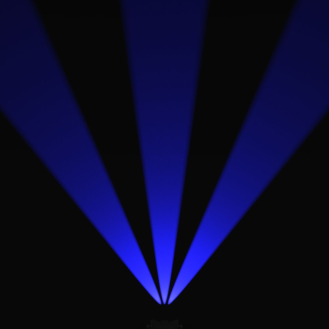 Chauvet Dj Ezbeam Q3 Ils -  - Variation 9