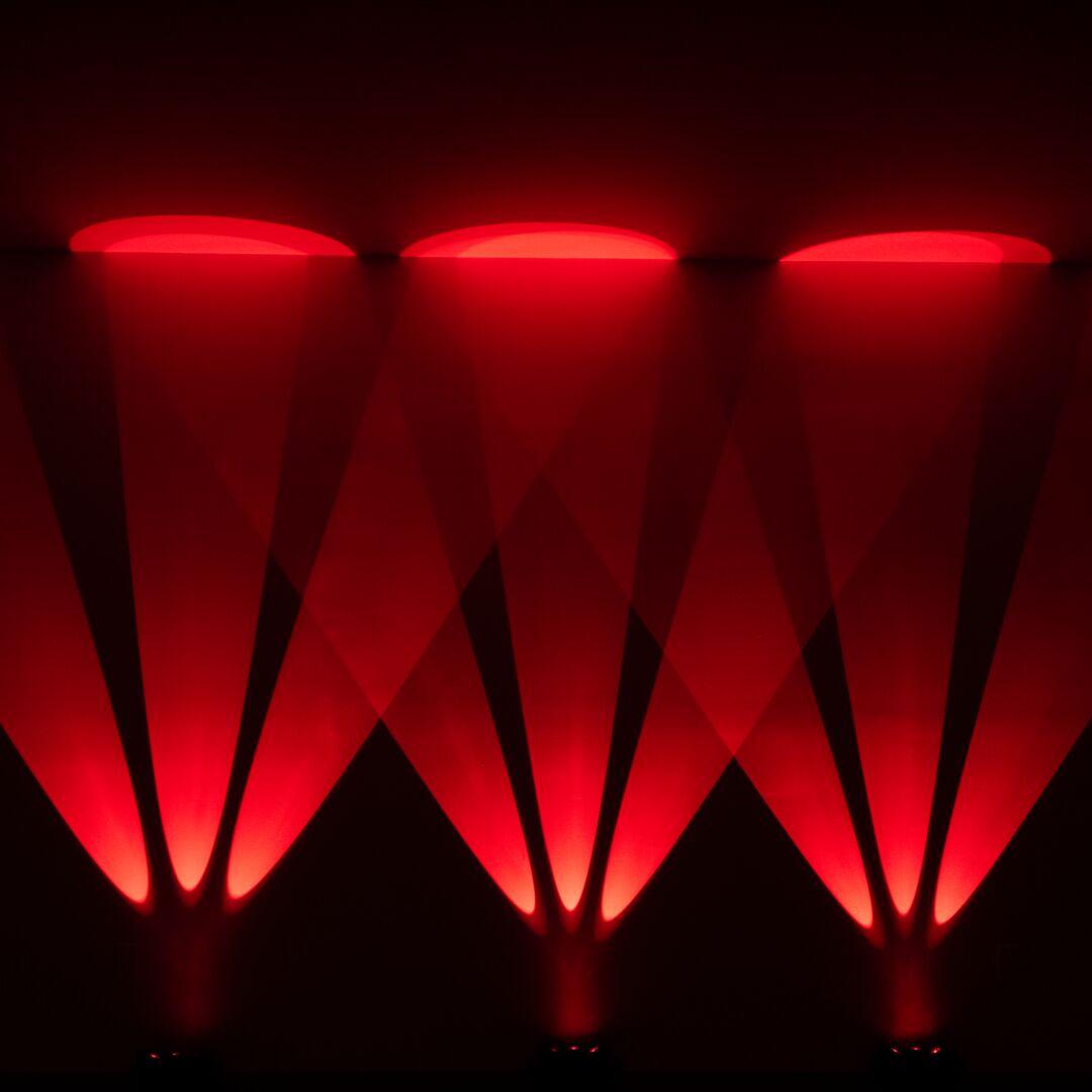 Chauvet Dj Ezbeam Q3 Ils -  - Variation 13