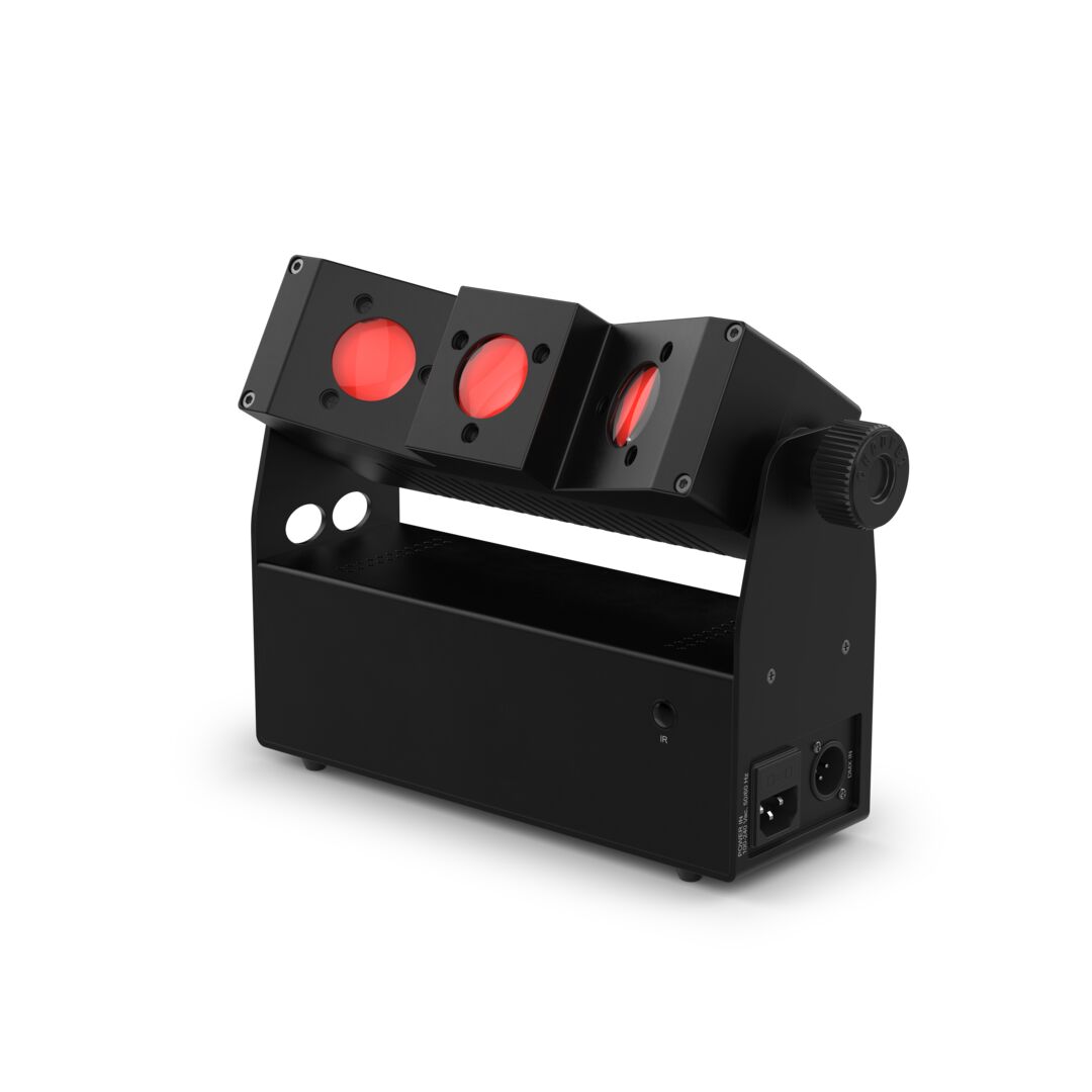 Chauvet Dj Ezbeam Q3 Ils -  - Variation 4