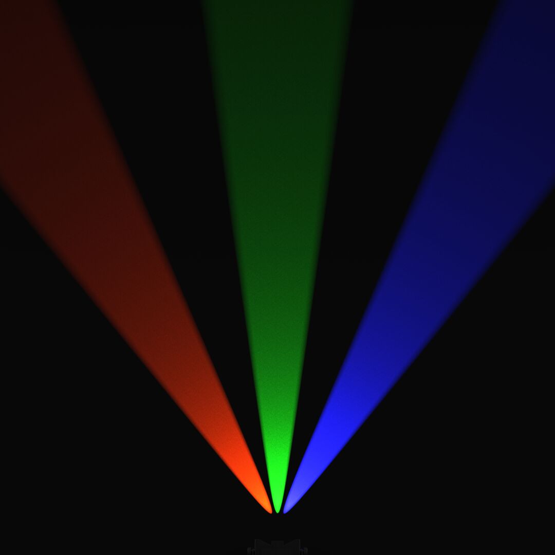Chauvet Dj Ezbeam Q3 Ils -  - Variation 6