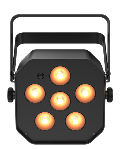Chauvet Dj Ezlink Par Q6bt Ils -  - Variation 1