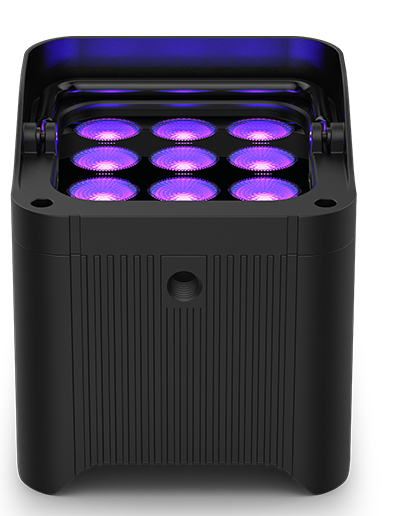 Chauvet Dj Freedom Par H9 Ip X4 -  - Variation 2