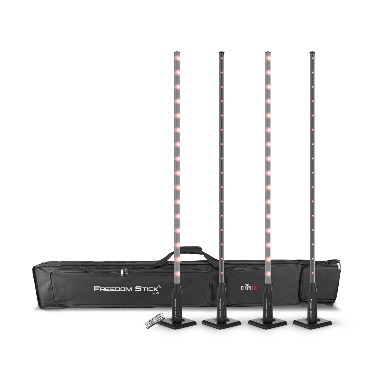 Chauvet Dj Freedom Stick X 4 - LED staaf - Variation 1