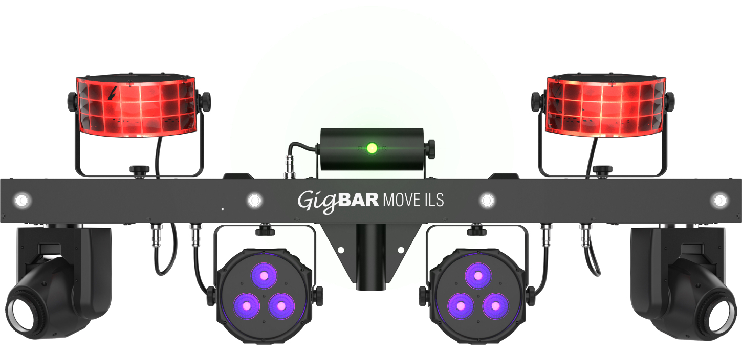 Chauvet Dj Gigbar Move Ils - Verlichting set - Variation 1