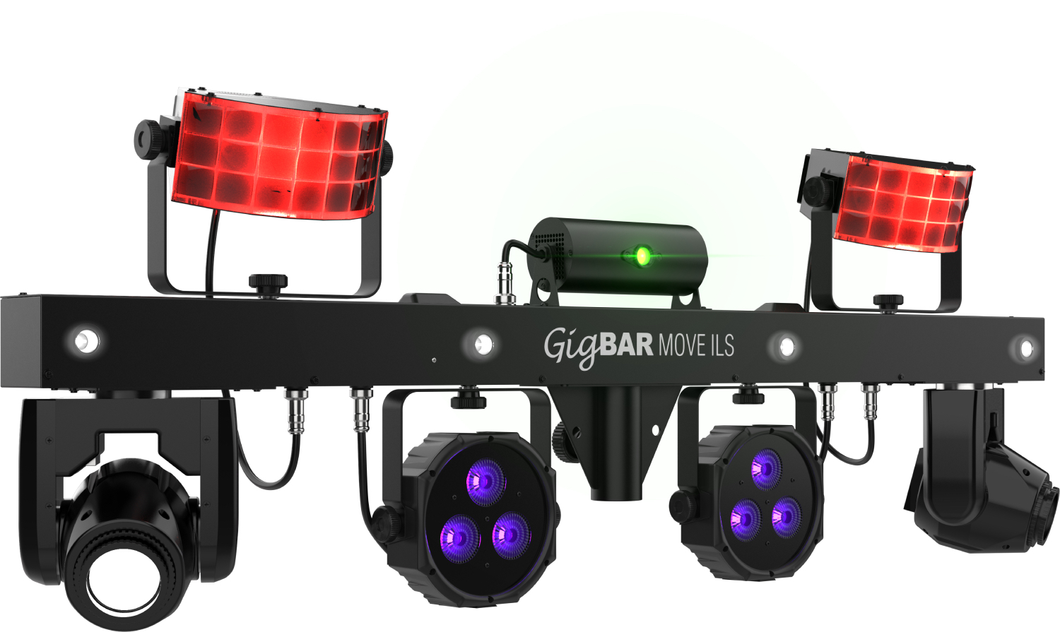 Chauvet Dj Gigbar Move Ils - Verlichting set - Variation 3