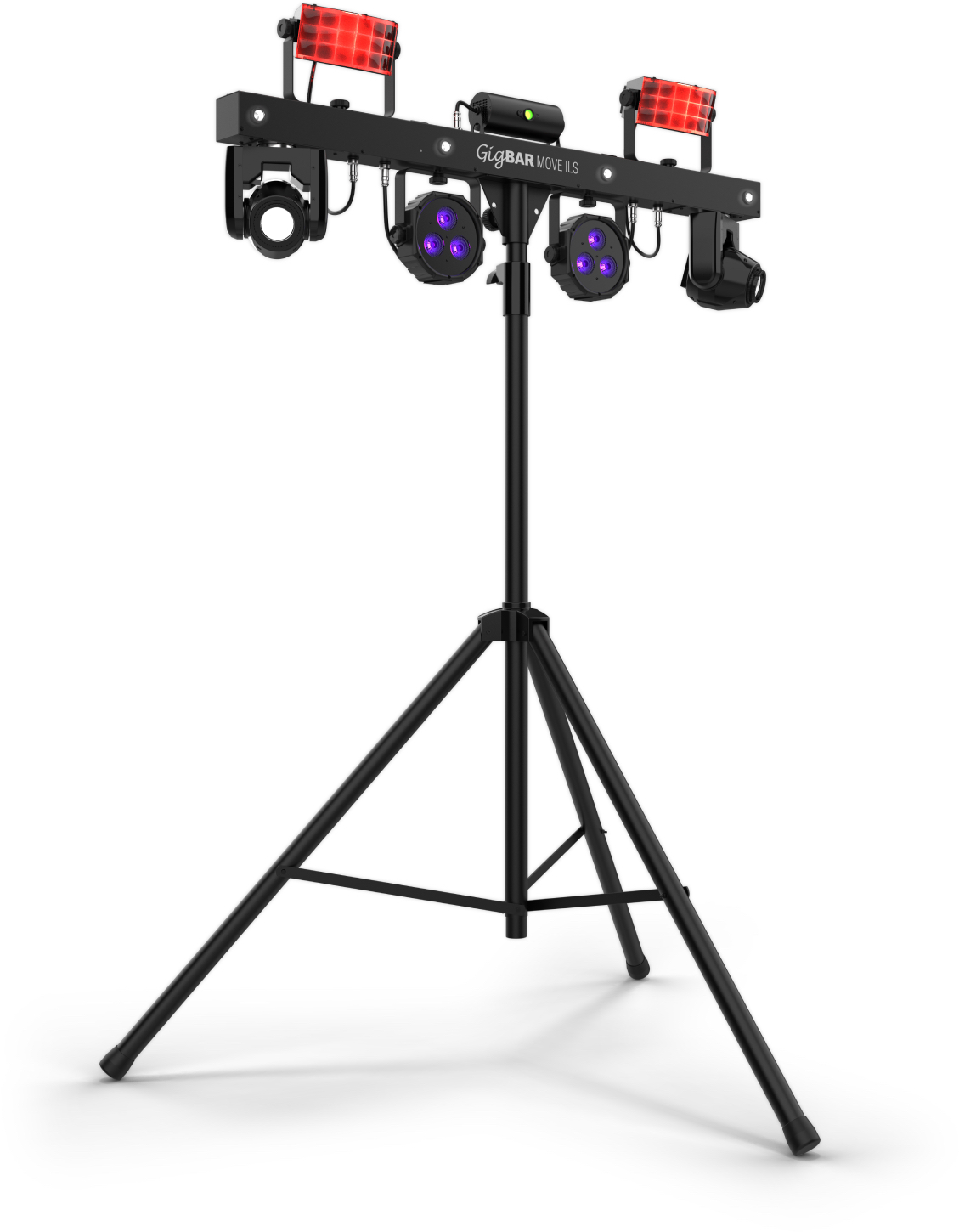 Chauvet Dj Gigbar Move Ils - Verlichting set - Variation 4