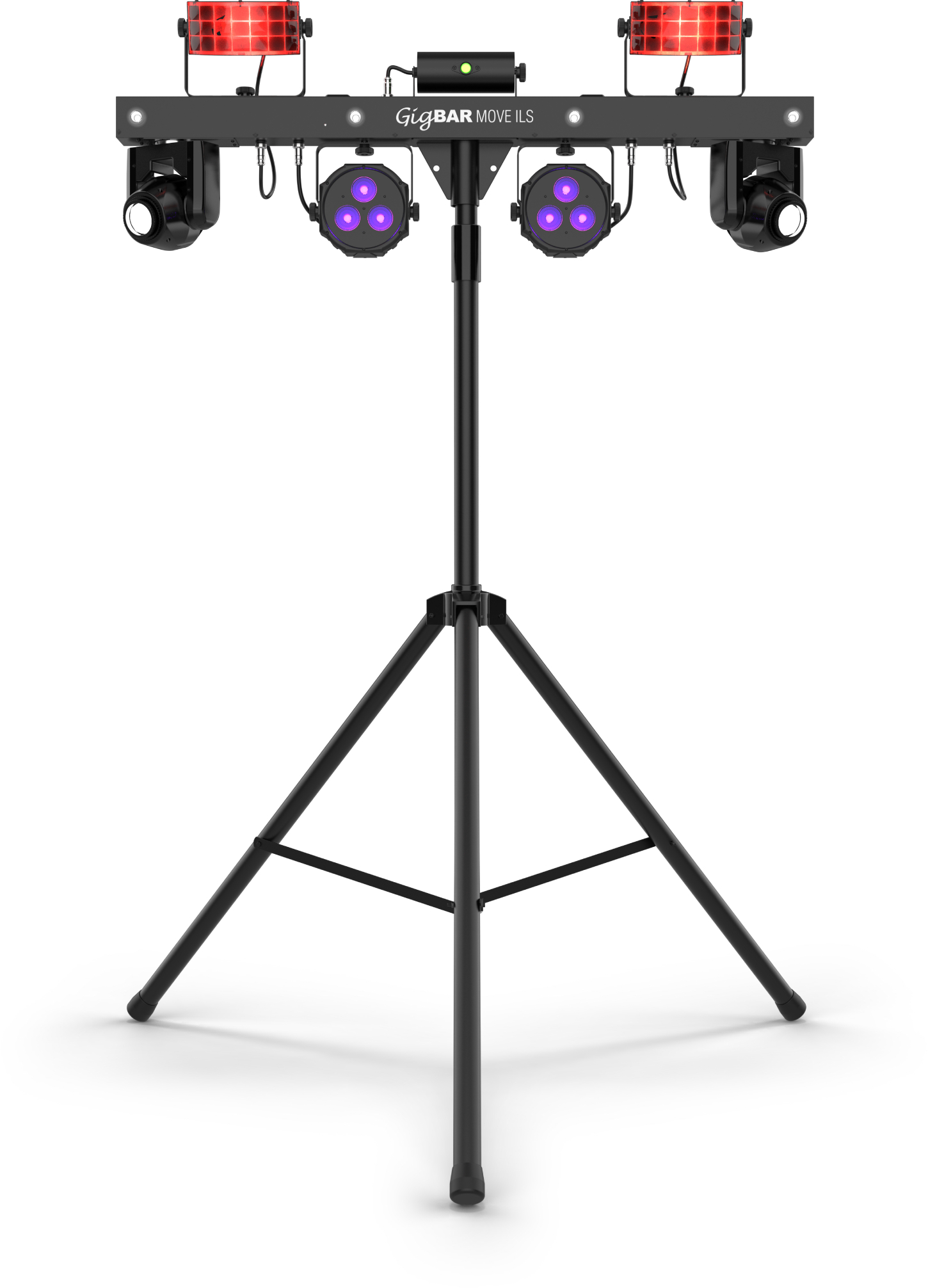 Chauvet Dj Gigbar Move Ils - Verlichting set - Variation 6