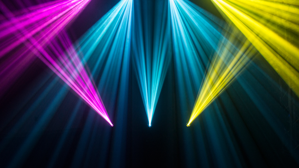 Chauvet Dj Intimidator Hybrid 251sr - Lyre - Variation 3