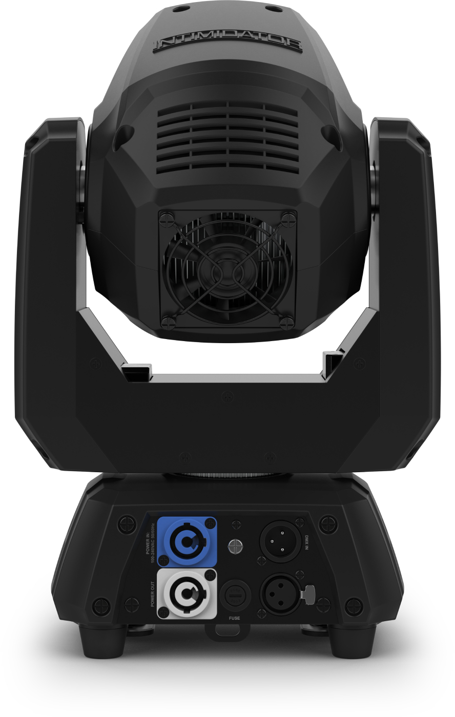 Chauvet Dj Intimidator Spot 260x - Lyre - Variation 1