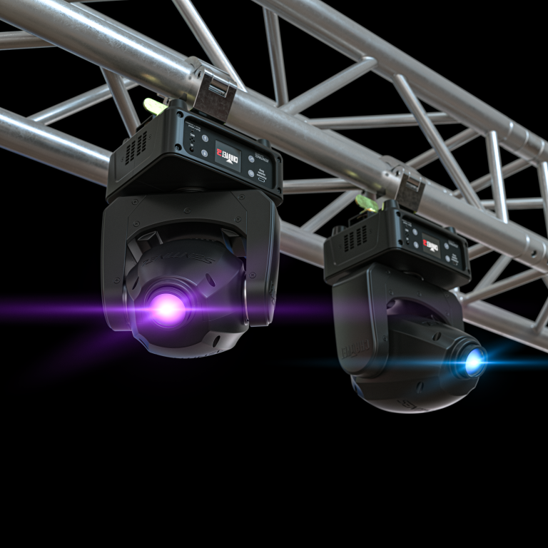 Chauvet Dj Sentinel Spot Q60 Ils - Lyre - Variation 5