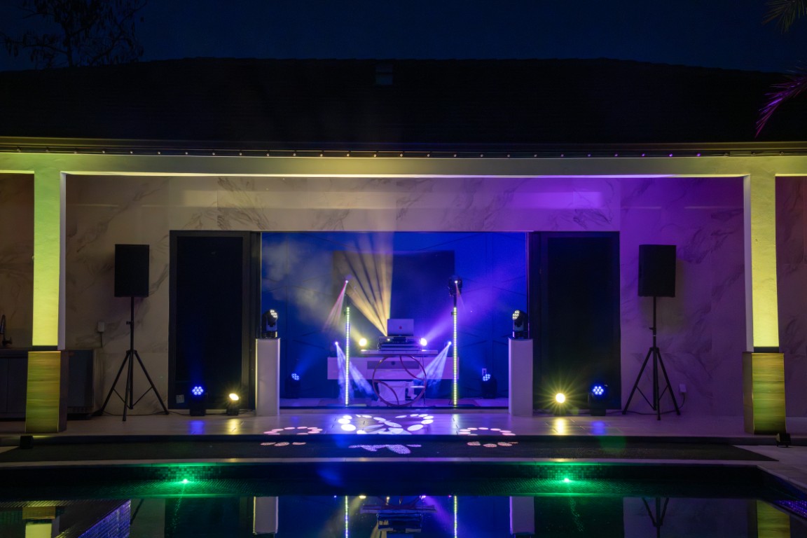 Chauvet Dj Sentinel Spot Q60 Ils - Lyre - Variation 7