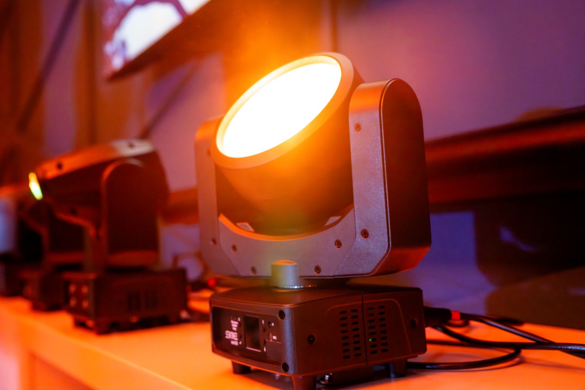 Chauvet Dj Sentinel Wash Q120 - Moving Heads Wash - Variation 10