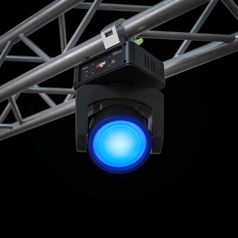 Chauvet Dj Sentinel Wash Q120 - Moving Heads Wash - Variation 6