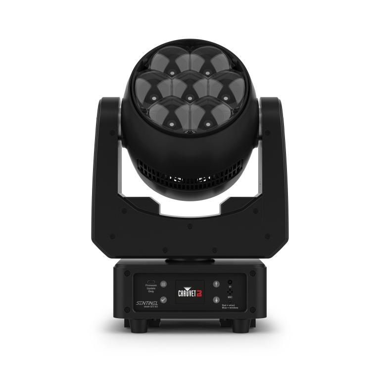 Chauvet Dj Sentinel Wash Q7z Ils - Moving Heads Wash - Variation 5